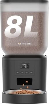 Nityers Automatic Dog Feeder