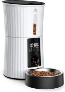 Petory Timed Automatic Cat Feeders