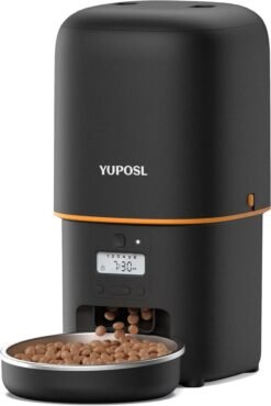 Yuposl 2025 Upgraded Automatic Feeder