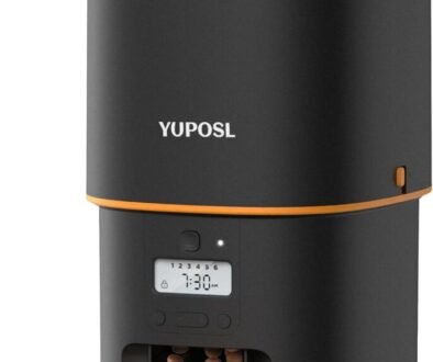 Yuposl 2025 Upgraded Automatic Feeder